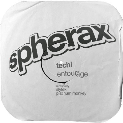 Slytek Remix Techi “Entourage” for Spherax Records